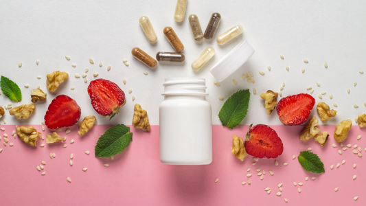 Discover the Top Supplements for Achieving Clear and Radiant Skin