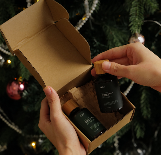 BOND Haircare Xmas Set