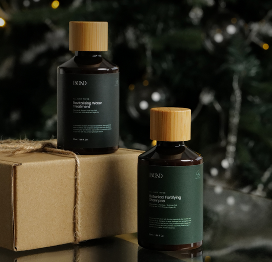 BOND Haircare Xmas Set