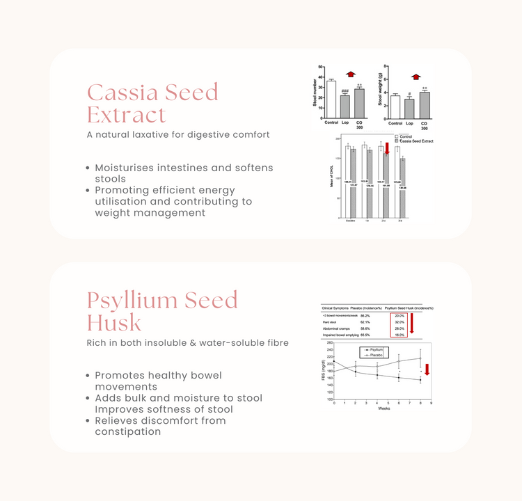 CaloRid Flush Digestion Booster